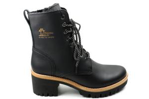 PANAMA JACK hoge veterschoen PANAMA JACK PADMA