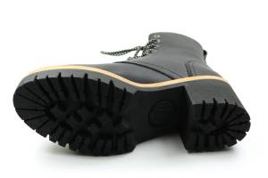 PANAMA JACK PADMA zwart enkelboot - www.claessensschoenen.nl
