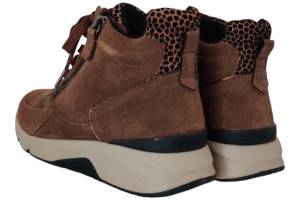 GABOR 76.887.41 cognac enkelboot - www.claessensschoenen.nl