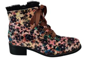 LAURA VITA hoge veterschoen LAURA VITA EMCMAO 45