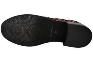 LAURA VITA EMCMAO 45 cognac enkelboot - www.claessensschoenen.nl