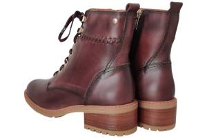 PIKOLINOS MEDINA WOD-8672 bruin korte laars - www.claessensschoenen.nl