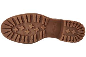 PIKOLINOS MEDINA WOD-8672 bruin korte laars - www.claessensschoenen.nl