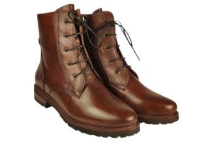 EVERYBODY NASTRO 77658H2411 bruin enkelboot - www.claessensschoenen.nl