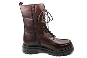 CREATOR IB-3131 bruin enkelboot - www.claessensschoenen.nl