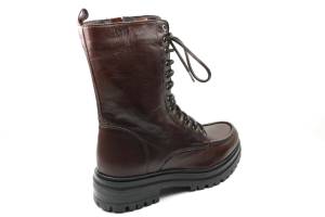 CREATOR IB-3131 bruin enkelboot - www.claessensschoenen.nl
