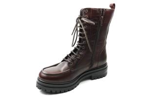 CREATOR IB-3131 bruin enkelboot - www.claessensschoenen.nl