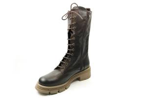 GIANNI CRAST 82394 bruin enkelboot - www.claessensschoenen.nl