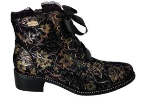LAURA VITA hoge veterschoen LAURA VITA EMCMAO 45