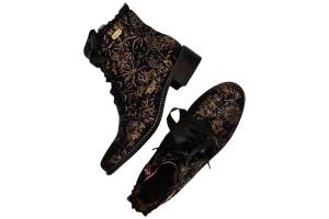 LAURA VITA EMCMAO 45 brons enkelboot - www.claessensschoenen.nl
