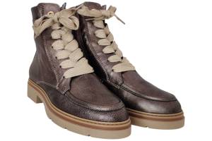 DL SPORT 6768 brons enkelboot - www.claessensschoenen.nl