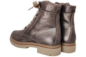 DL SPORT 6768 brons enkelboot - www.claessensschoenen.nl
