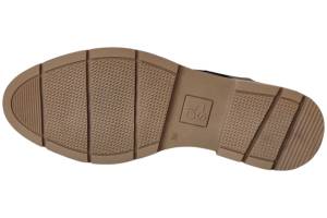 DL SPORT 6768 brons enkelboot - www.claessensschoenen.nl