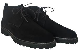 SIOUX MEREDITH 3140461 zwart enkelboot - www.claessensschoenen.nl