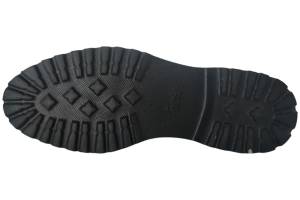 SIOUX MEREDITH 3140461 zwart enkelboot - www.claessensschoenen.nl