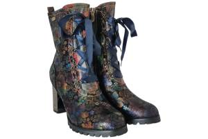 LAURA VITA KATEO 07 blauw enkelboot - www.claessensschoenen.nl LAURA VITA KATEO 07 blauw enkelboot - www.claessensschoenen.nl