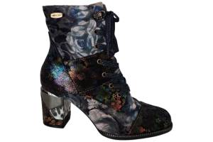 LAURA VITA hoge veterschoen LAURA VITA MAEVAO 02