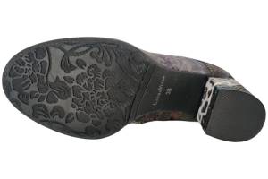 LAURA VITA MAEVAO 02 blauw enkelboot - www.claessensschoenen.nl