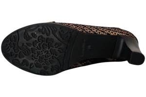 LAURA VITA ALCBANEO 12 goud enkelboot - www.claessensschoenen.nl