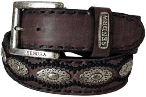 SENDRA 7606 grijs riemen - www.claessensschoenen.nl