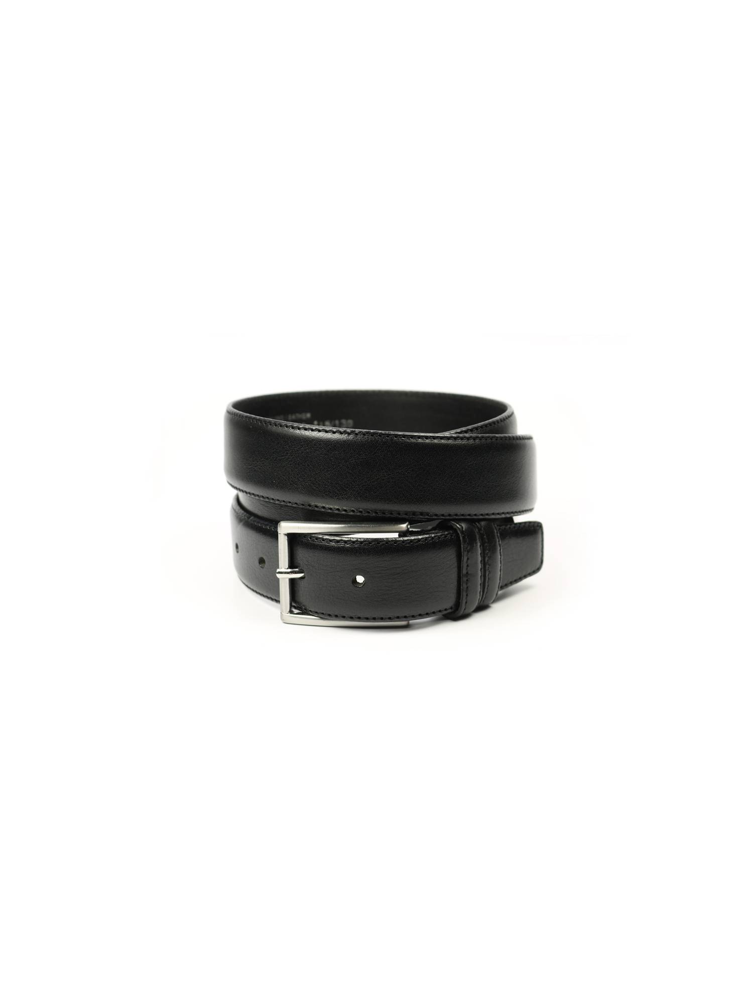 SCHINS 9734/09 zwart riemen - www.claessensschoenen.nl