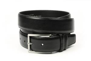 SCHINS 9734/09 zwart riemen - www.claessensschoenen.nl
