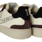Sneaker Slice Beige Bruin