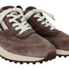 Sneaker de Noppi SFM-10139 Beige