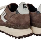 Sneaker de Noppi SFM-10139 Beige