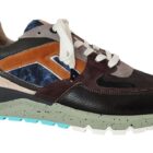 Sneaker de Treener SFM-10154 Taupe