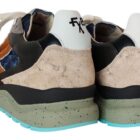 Sneaker de Treener SFM-10154 Taupe