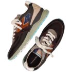 Sneaker de Treener SFM-10154 Taupe