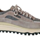 Sneaker de Gripper SFM-10248 Bruin