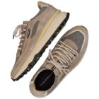 Sneaker de Gripper SFM-10248 Bruin