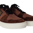 Sneaker de Avizer Bruin