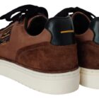 Sneaker de Avizer Bruin