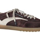 Sneaker de De Zaler SFM-10224 Bruin