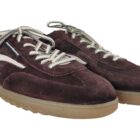 Sneaker de De Zaler SFM-10224 Bruin