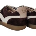 Sneaker de De Zaler SFM-10224 Bruin