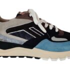 Sneaker de Treener SFM-10154 L Blauw