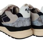 Sneaker de Treener SFM-10154 L Blauw