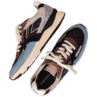 Sneaker de Treener SFM-10154 L Blauw