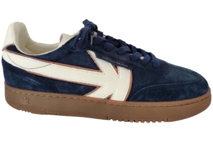 Sneaker de Boston V Blauw