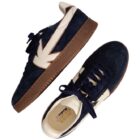 Sneaker de Boston V Blauw