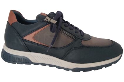 Sneaker Louis F1603 Blauw