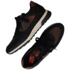 Sneaker Louis F1603 Blauw