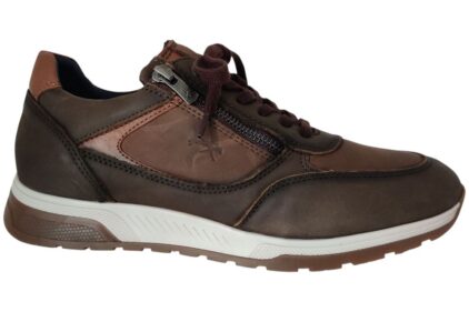 Sneaker Louis F 1603 Groen