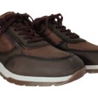 Sneaker Louis F 1603 Groen