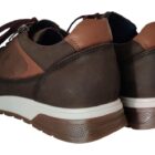 Sneaker Louis F 1603 Groen