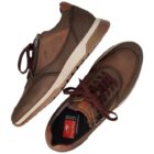 Sneaker Louis F 1603 Groen